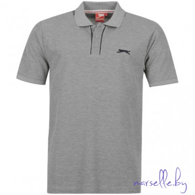 Майка-поло Slazenger Gray (размер L)